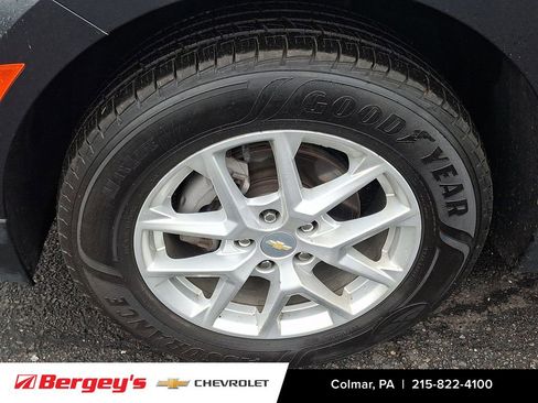 Certified 2022 Chevrolet Equinox LT AWD/4WD image 10