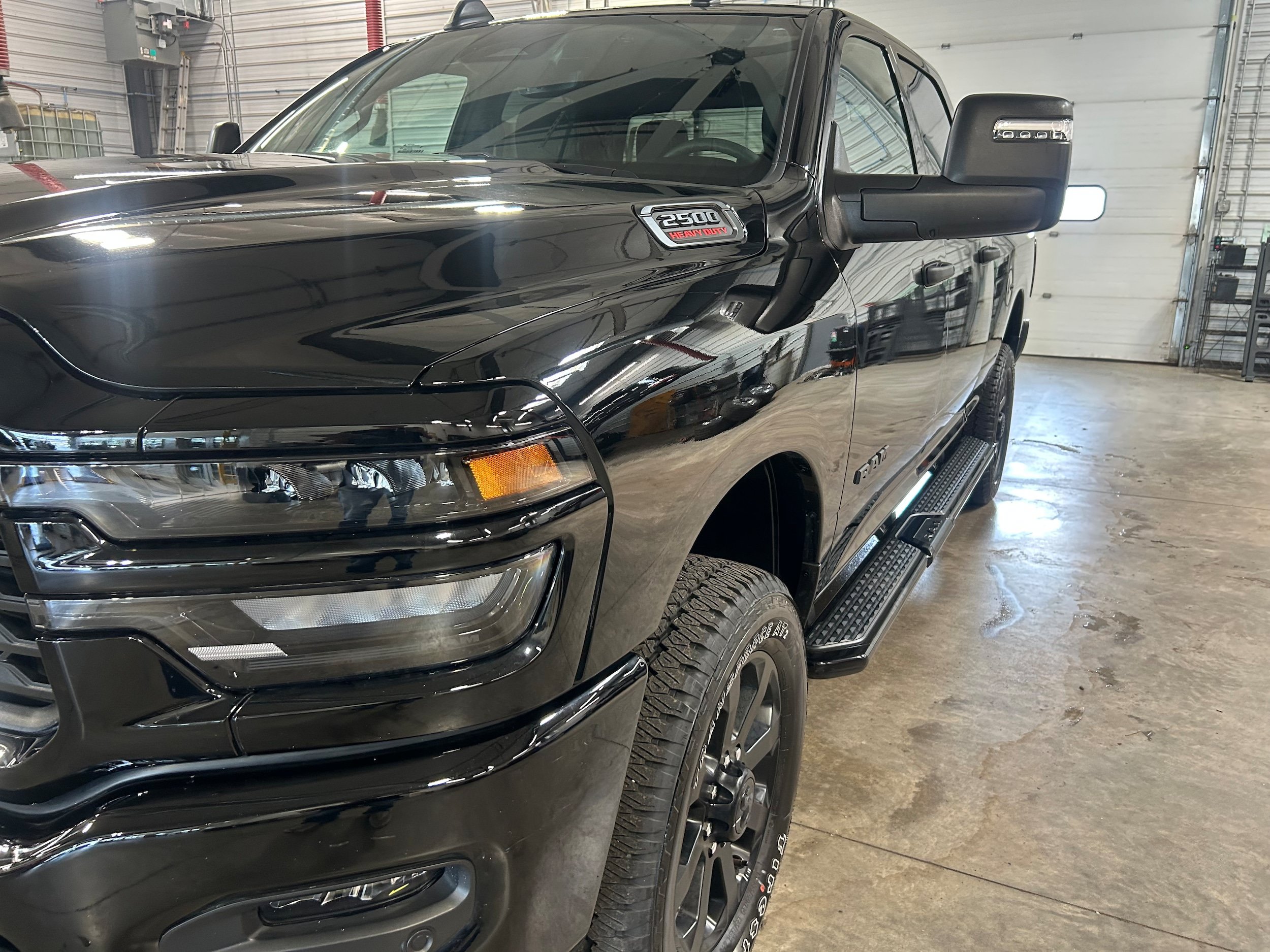 Used 2025 RAM 2500 Big Horn AWD/4WD image 37