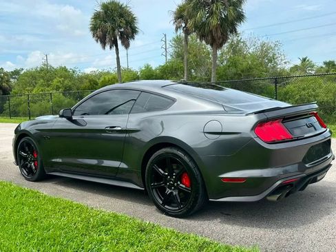 Used 2019 Ford Mustang GT w/ Black Accent Package RWD image 6