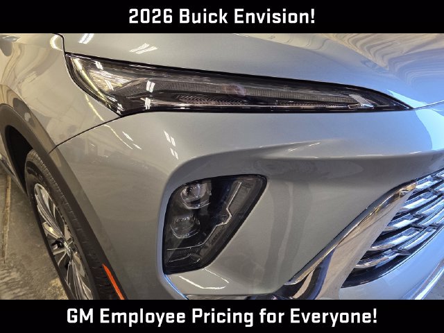New 2026 Buick Envision Preferred AWD/4WD image 6