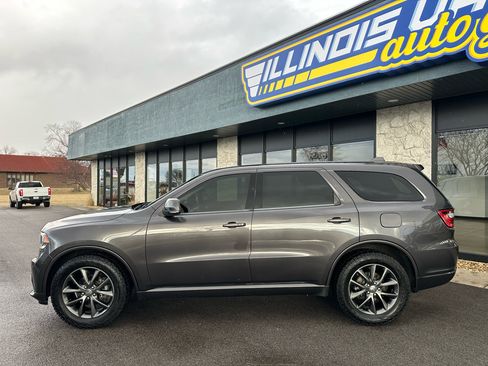 Used 2018 Dodge Durango GT image 4
