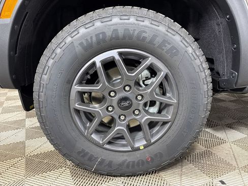 New 2026 Ford Ranger XLT w/ Equipment Group 301A High AWD/4WD image 13