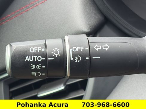 Used 2023 Acura TLX w/ A-SPEC Pkg FWD image 10