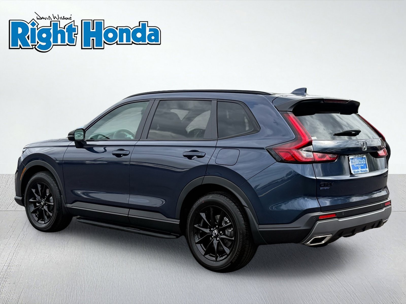 New 2027 Honda CR-V Sport-L image 4
