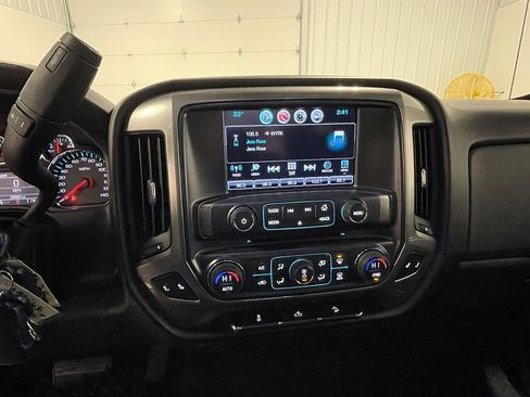 Used 2016 Chevrolet Silverado 1500 LT w/ All Star Edition image 35