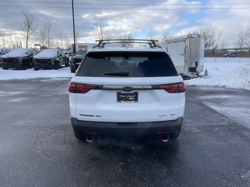 Used 2023 Chevrolet Traverse RS w/ LPO, Floor Liner Package image 6