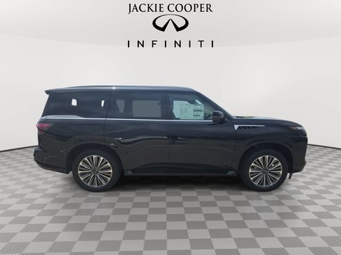 Used 2026 INFINITI QX80 Luxe AWD/4WD image 4