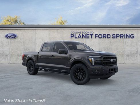 New 2025 Ford F150 Lariat image 9