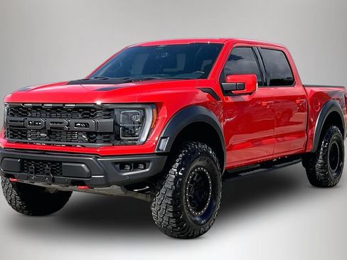 Used 2022 Ford F150 Raptor w/ Raptor 37 Performance Package AWD/4WD image 2