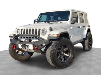 Used 2022 Jeep Wrangler Unlimited Sahara w/ Cold Weather Group AWD/4WD video 1