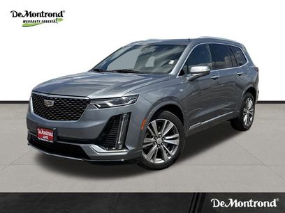 Used 2022 Cadillac XT6 Premium Luxury