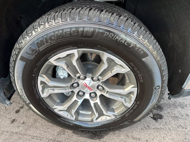 Used 2025 GMC Sierra 1500 SLT AWD/4WD image 9