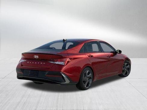 New 2026 Hyundai Elantra Sport w/ Cargo Package image 4