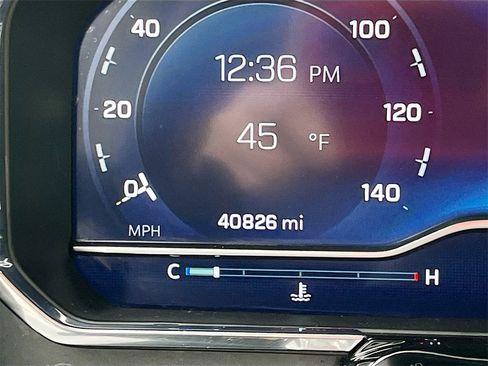 Used 2024 Chevrolet Silverado 1500 RST w/ All Star Edition Plus image 12