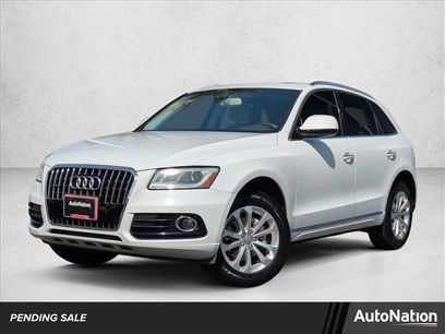 Used 2016 Audi Q5 2.0T Premium Plus w/ Technology Package
