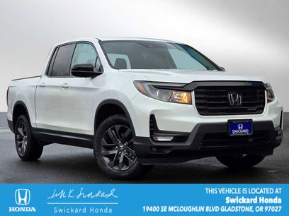Used 2023 Honda Ridgeline Sport