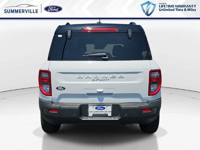 New 2026 Ford Bronco Sport Outer Banks AWD/4WD image 5