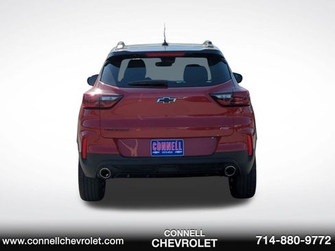 New 2026 Chevrolet TrailBlazer RS FWD image 6
