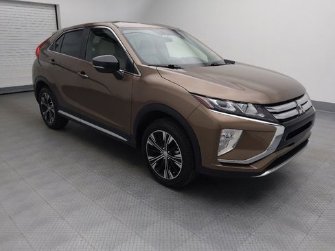 Used 2018 Mitsubishi Eclipse Cross SE AWD/4WD image 11