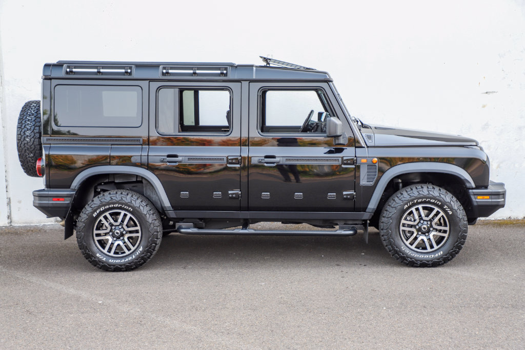 New 2025 INEOS Grenadier Station Wagon AWD/4WD image 3