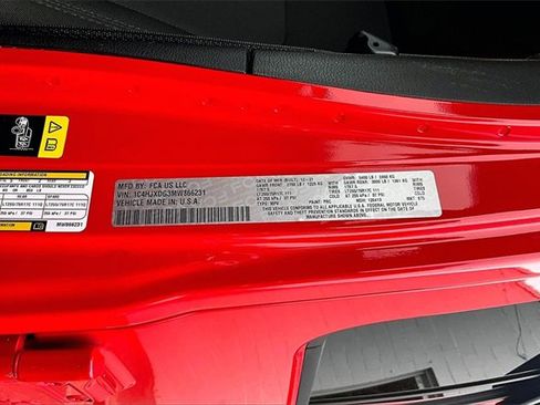 Used 2021 Jeep Wrangler Unlimited Willys image 34