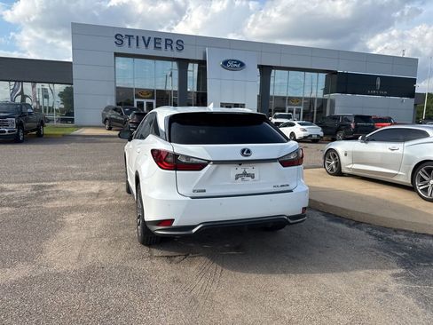 Used 2020 Lexus RX 450h F Sport AWD/4WD image 12