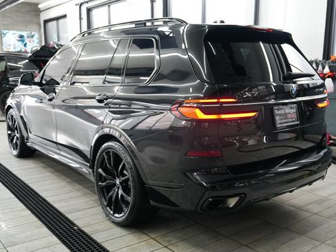 Used 2023 BMW X7 xDrive40i w/ M Sport Package AWD/4WD image 6