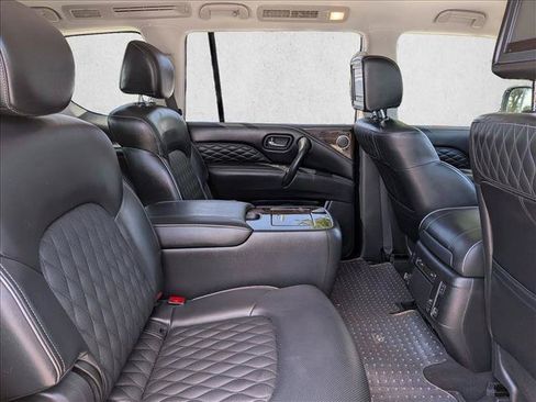 Used 2019 INFINITI QX80 Luxe w/ Proactive Package RWD image 22