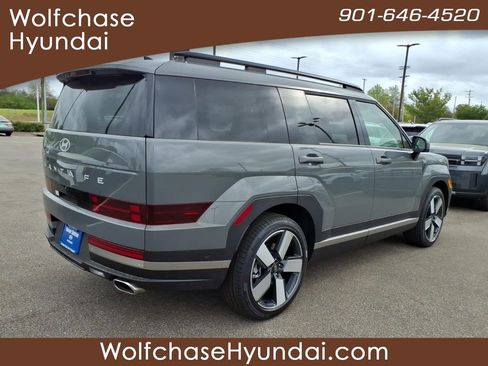 New 2026 Hyundai Santa Fe Limited FWD image 5