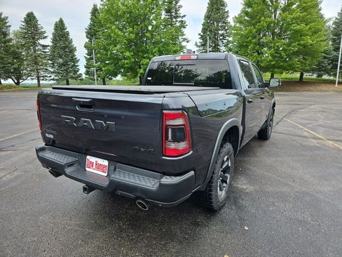 Used 2020 RAM 1500 Rebel w/ Rebel Level 2 Equipment Group AWD/4WD image 6