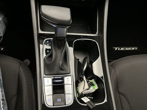 Certified 2025 Hyundai Tucson SEL AWD/4WD image 28