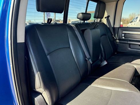 Used 2015 RAM 1500 Sport w/ Sport Premium Group AWD/4WD image 22