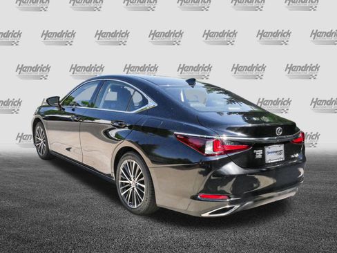 Used 2023 Lexus ES 350 w/ Premium Package FWD image 8