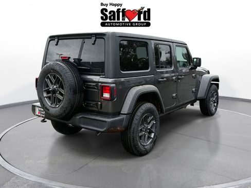 New 2025 Jeep Wrangler Unlimited Sport AWD/4WD image 9