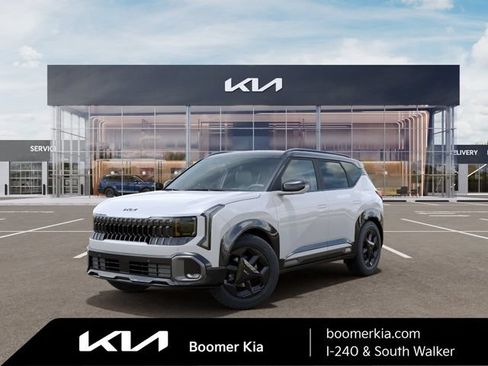 New 2027 Kia Seltos X-Line S AWD/4WD image 1