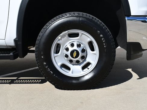 Used 2023 Chevrolet Silverado 3500 W/T w/ WT Convenience Package AWD/4WD image 16