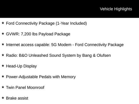 New 2026 Ford F150 Lariat image 34