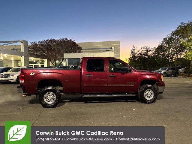 Used 2009 GMC Sierra 2500 SLE w/ Convenience Package AWD/4WD image 9
