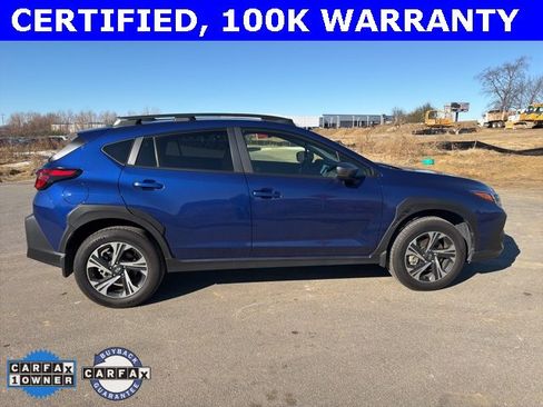 Used 2024 Subaru Crosstrek 2.0i Premium image 2