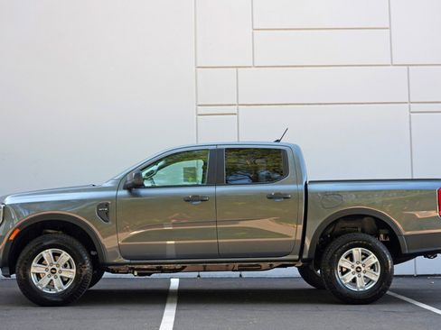 Used 2025 Ford Ranger XL w/ Trailer Tow Package RWD image 8