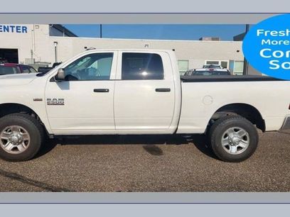Used 2018 RAM 2500 Tradesman w/ Chrome Appearance Group