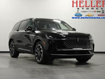 Used 2024 Lincoln Nautilus Reserve w/ Equipment Group 202A