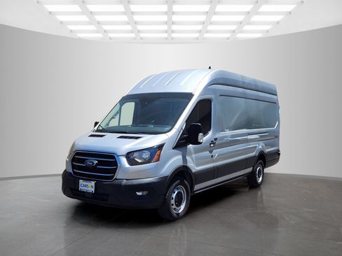 Used 2020 Ford Transit 250 148 High Roof Extended RWD image 3