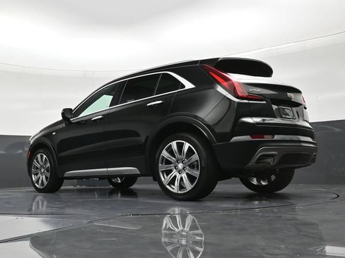 Certified 2023 Cadillac XT4 Premium Luxury w/ Driver Assist Package FWD image 23