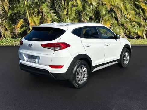 Used 2018 Hyundai Tucson SEL image 5