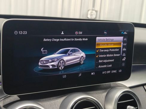 Used 2021 Mercedes-Benz C 300 4MATIC Sedan image 56