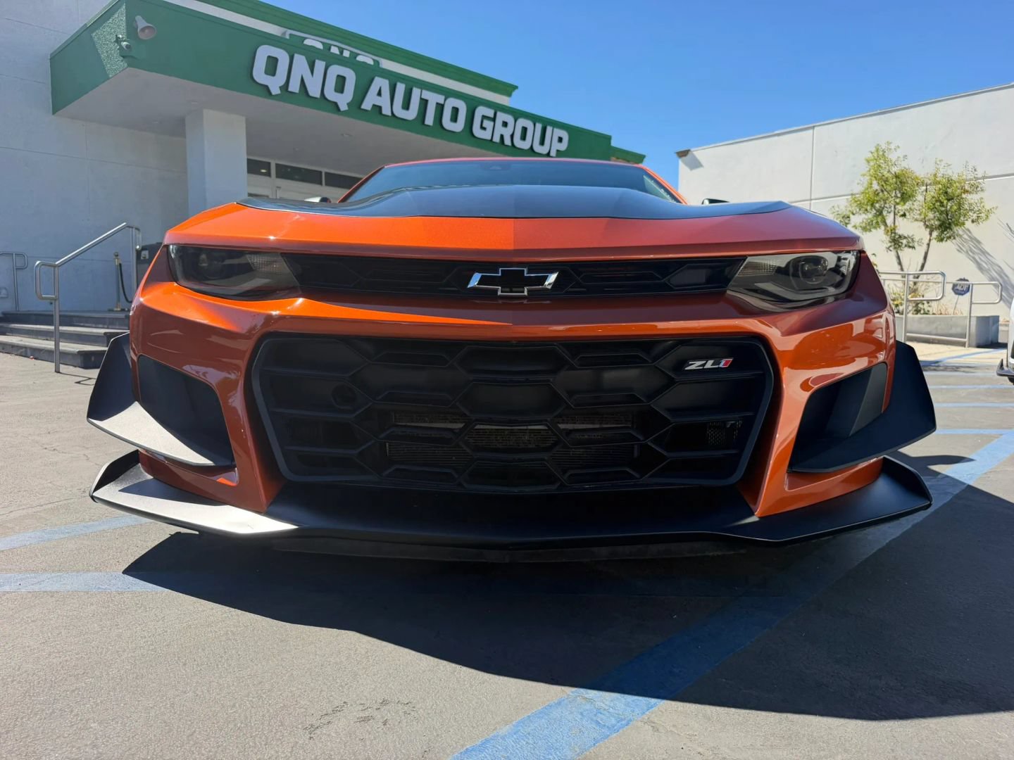 Used 2022 Chevrolet Camaro ZL1 RWD image 10