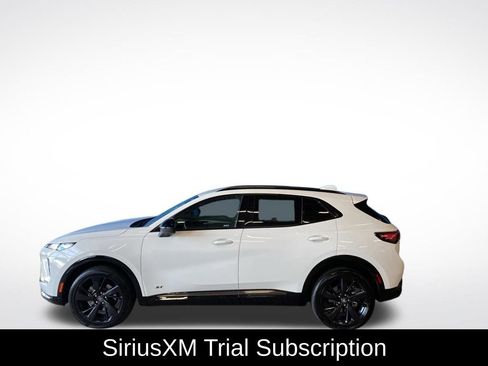 Used 2025 Buick Envision Sport Touring AWD/4WD image 4
