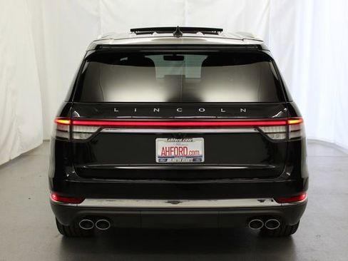 Used 2021 Lincoln Aviator Reserve w/ Equipment Group 201A AWD/4WD image 8