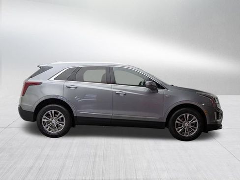 Certified 2023 Cadillac XT5 Premium Luxury AWD/4WD image 4